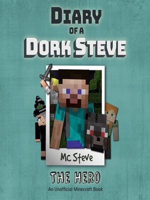 The Hero: (An Unofficial Minecraft Book) - Audiobook